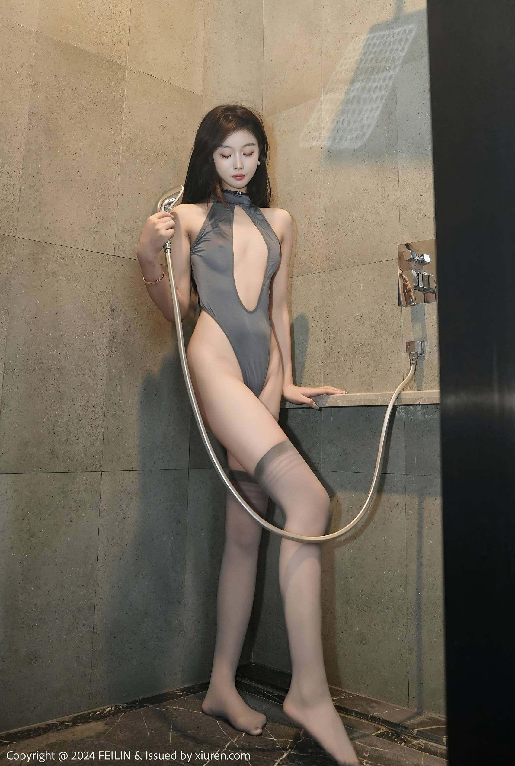 Ensaio Asiática JiangNianYu - Asiáticas Feilin Vol474 (Fotos HD) 2 20260202184128 j1k5a7wj