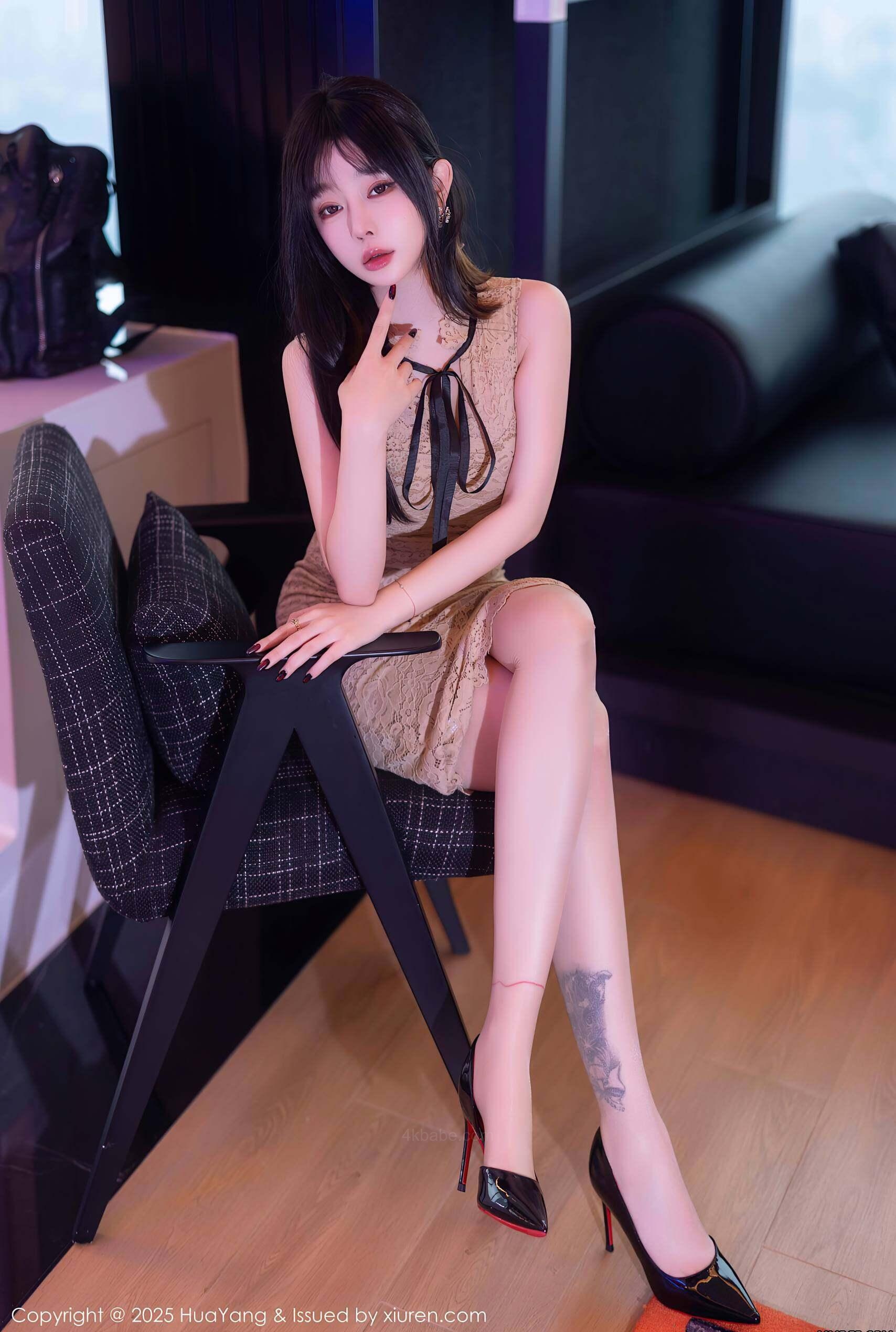 Asian Model WangYuChun - Asian Glamour HuaYang Vol632 (83P 4K Babe Gallery) 2 20260202201536 dwmrgjah
