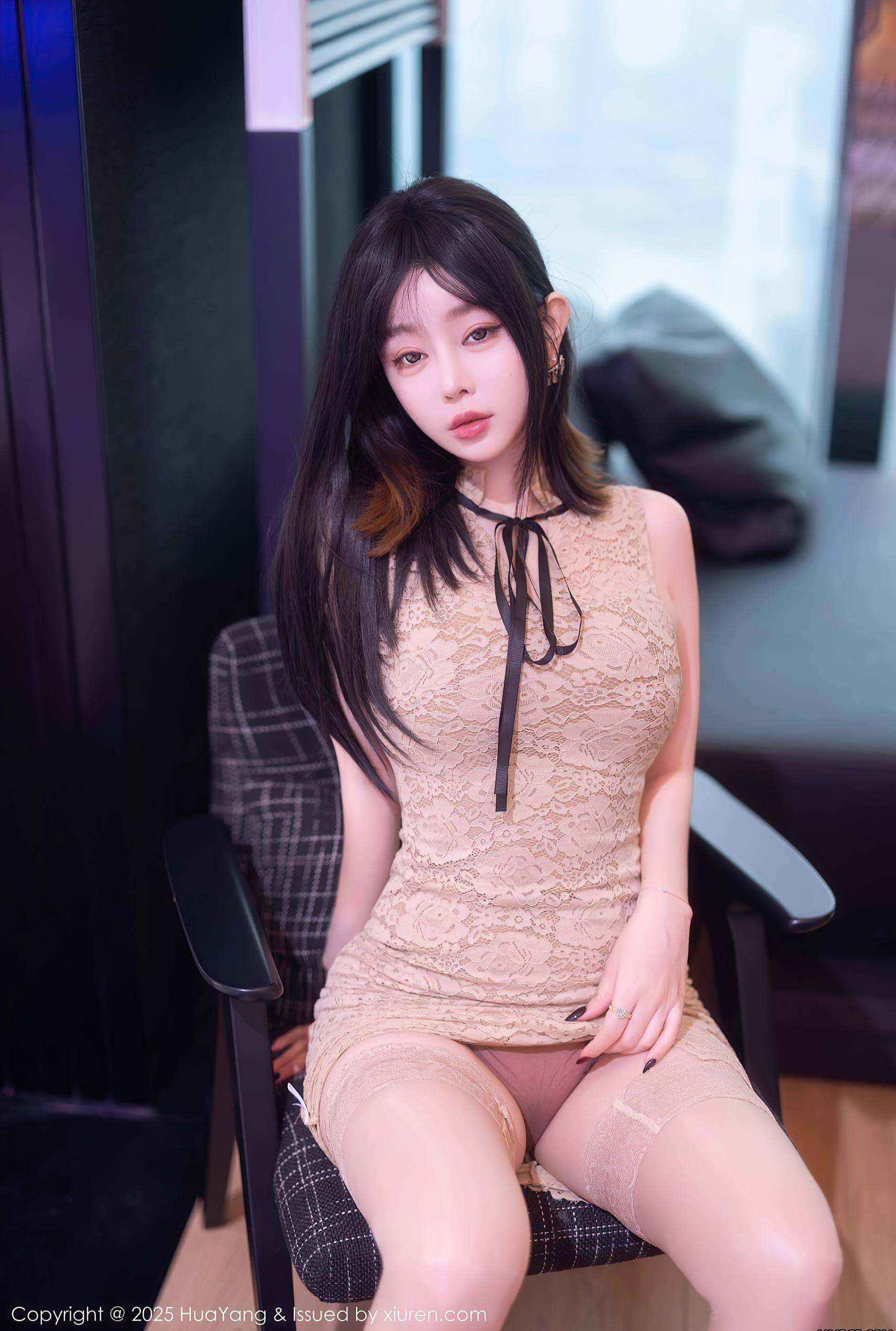 Asian Model WangYuChun - Asian Glamour HuaYang Vol632 (83P 4K Babe Gallery) 4 20260202201537 2offdcvj