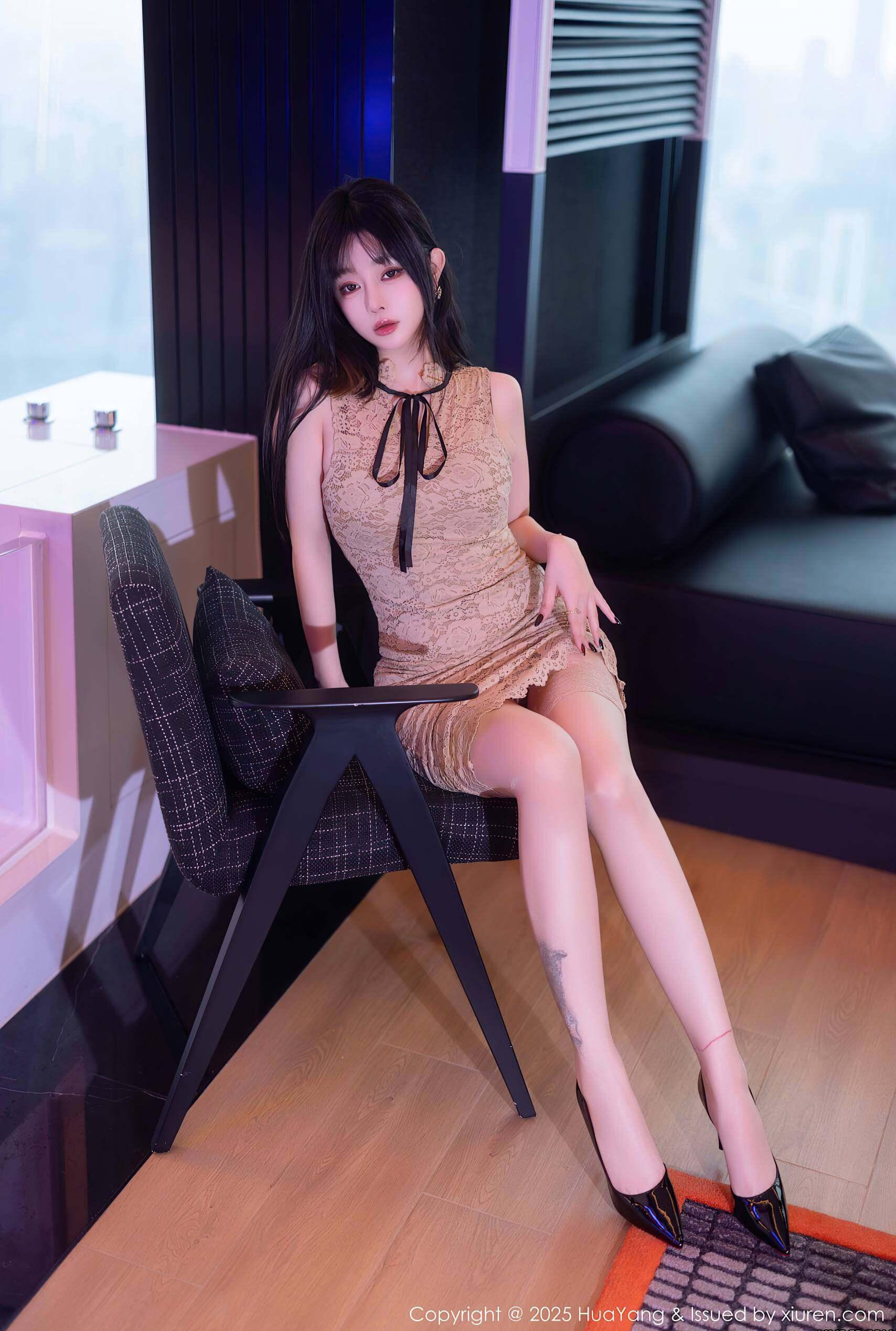 Asian Model WangYuChun - Asian Glamour HuaYang Vol632 (83P 4K Babe Gallery) 3 20260202201537 zn00fr7n