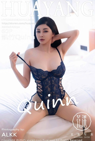 [花漾(HUAYANG)] Vol644 凯竹Quinn – 61P 极品高清写真