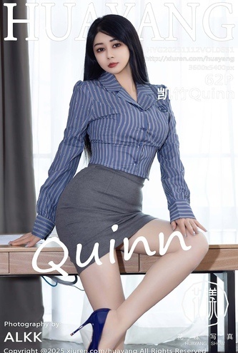 Asian Model KaiZhuQuinn – Asian Glamour HuaYang Vol651 (63P 4K Babe Gallery)