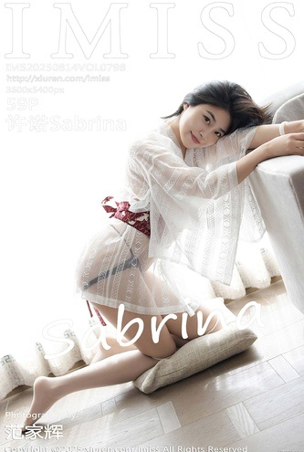 [爱蜜社(IMISS)] Vol798 许诺Sabrina – 60P 极品高清写真