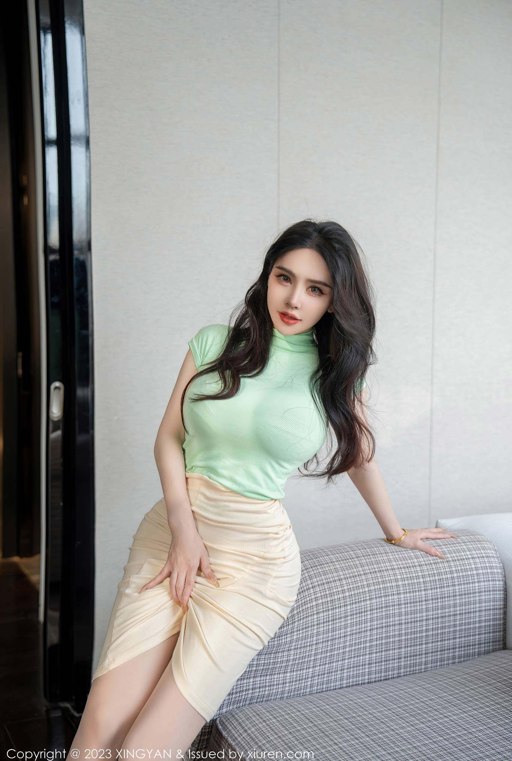 Asian Model PanJiaoJiao - Asian Glamour Xingyan Vol215 (78P 4K Babe Gallery) 3 20260202094947 9tnccq28