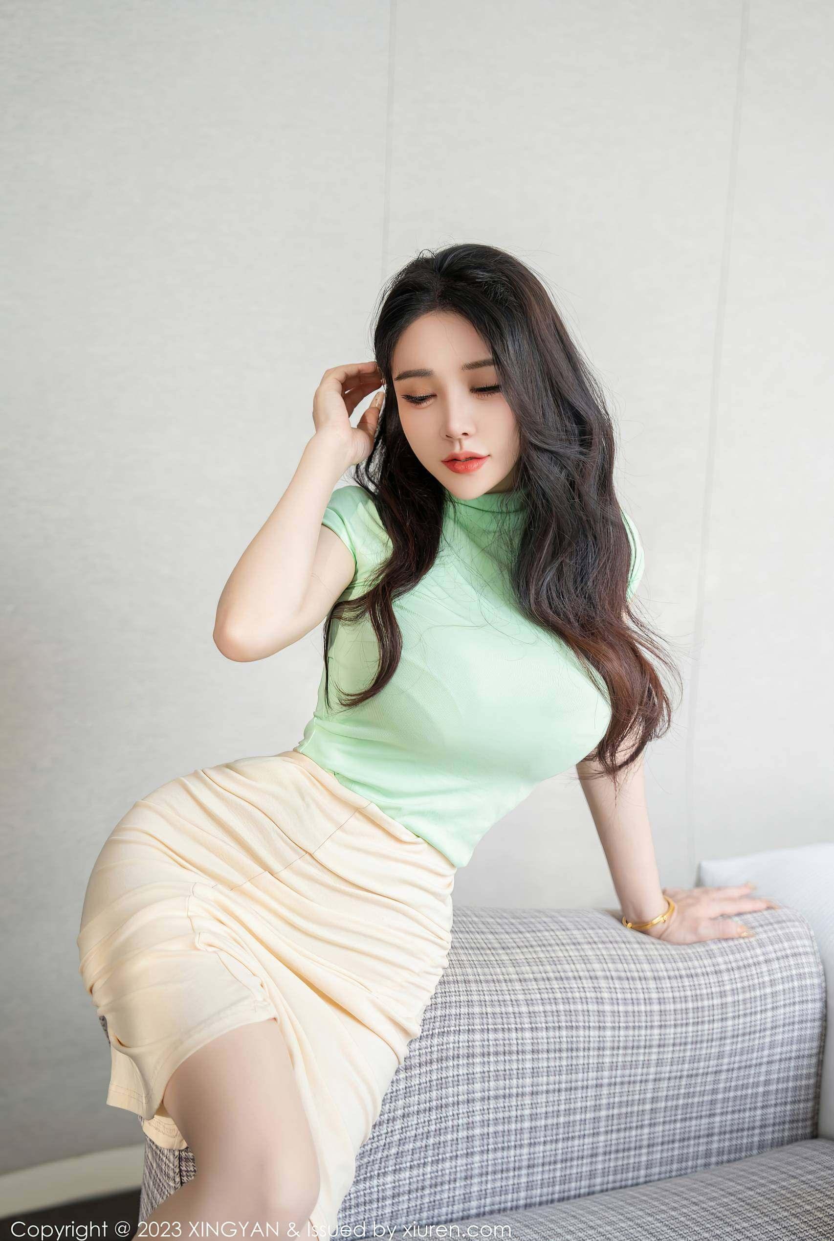 Asian Model PanJiaoJiao - Asian Glamour Xingyan Vol215 (78P 4K Babe Gallery) 5 20260202094951 qekfsfz2