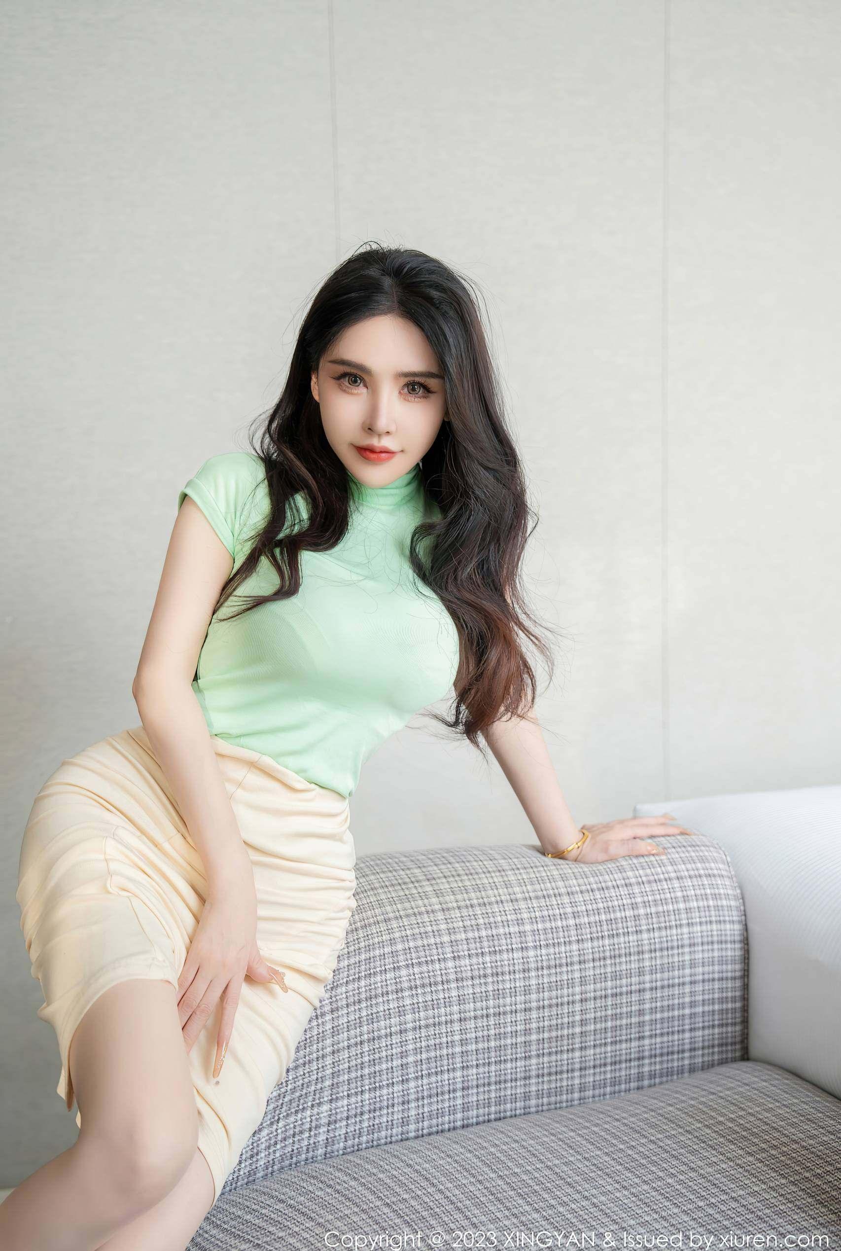 Asian Model PanJiaoJiao - Asian Glamour Xingyan Vol215 (78P 4K Babe Gallery) 6 20260202094952 yj3zkecp