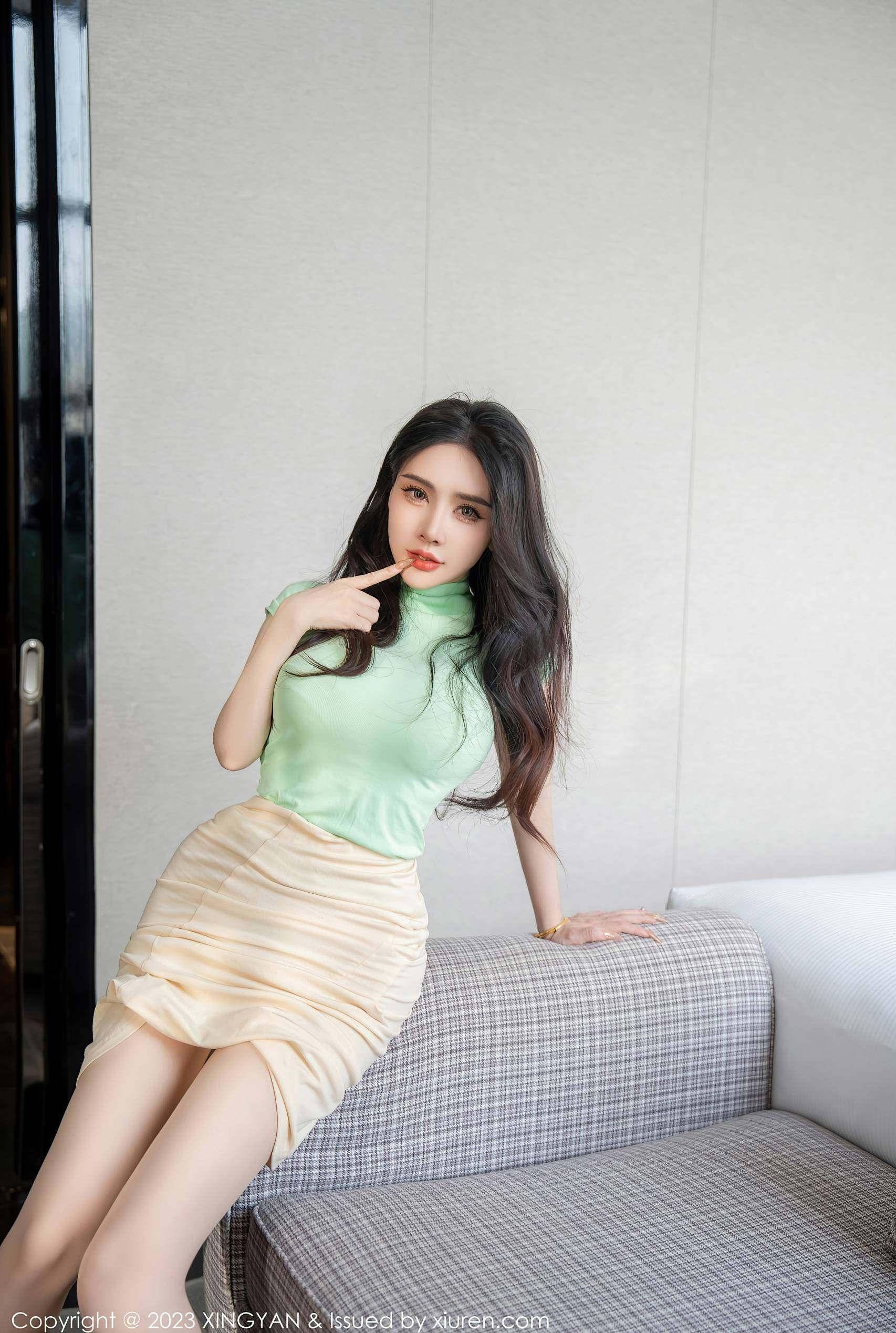 Asian Model PanJiaoJiao - Asian Glamour Xingyan Vol215 (78P 4K Babe Gallery) 8 20260202094957 8b6yh9yv