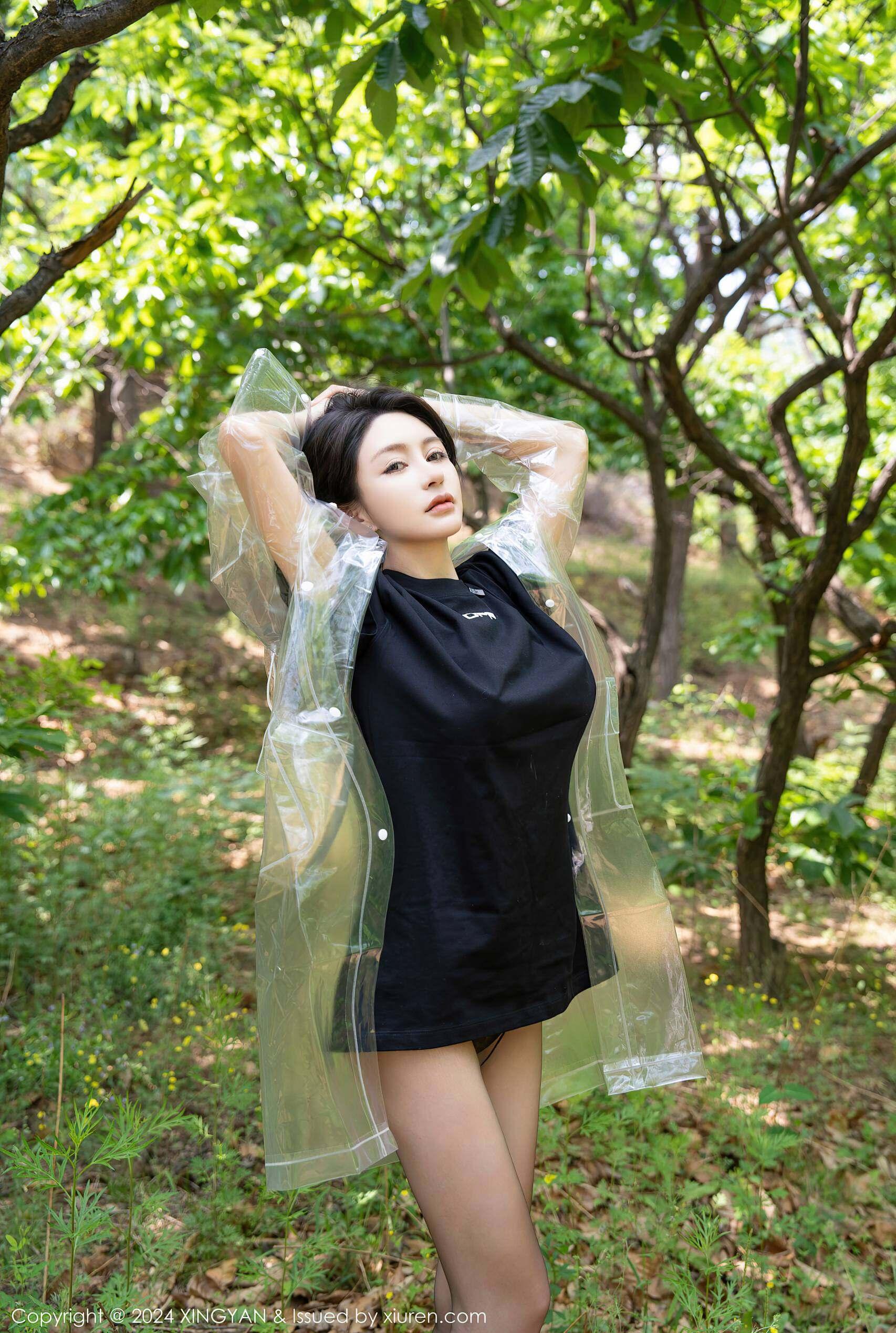 Ensaio Asiática LinYouYi - Asiáticas Xingyan Vol236 (82P Fotos HD) 4 20260202104120 k8ql8541