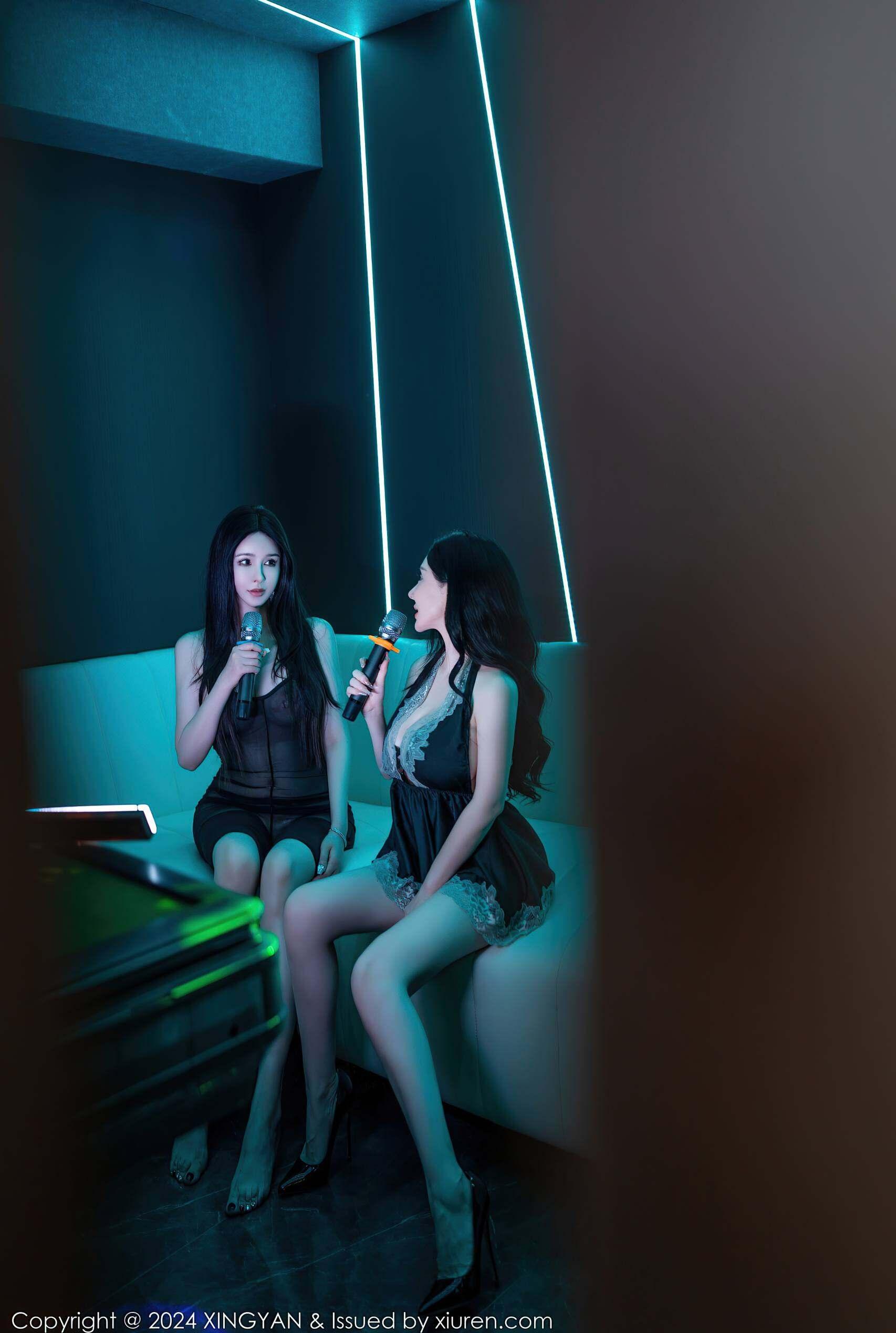 Ensaio Asiática MoTeHeJi PanSiQin LiLiSha - Asiáticas Xingyan Vol276 (81P Fotos HD) 3 20260202121920 2npwjq20