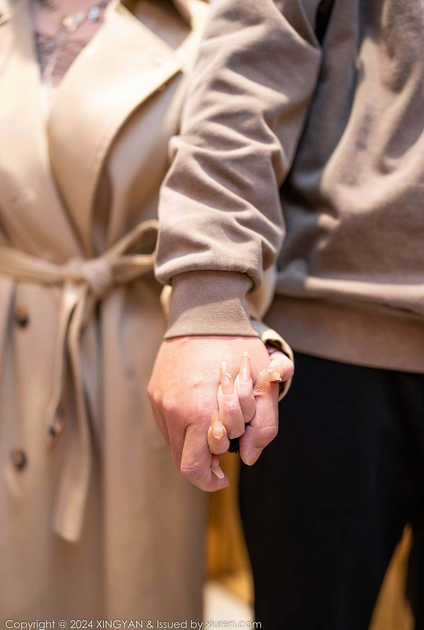 Hermosa Asiática PanSiQin - Asiáticas Xingyan Vol293 (80P Fotos HD) 7 20260202125943 l4vp10e2