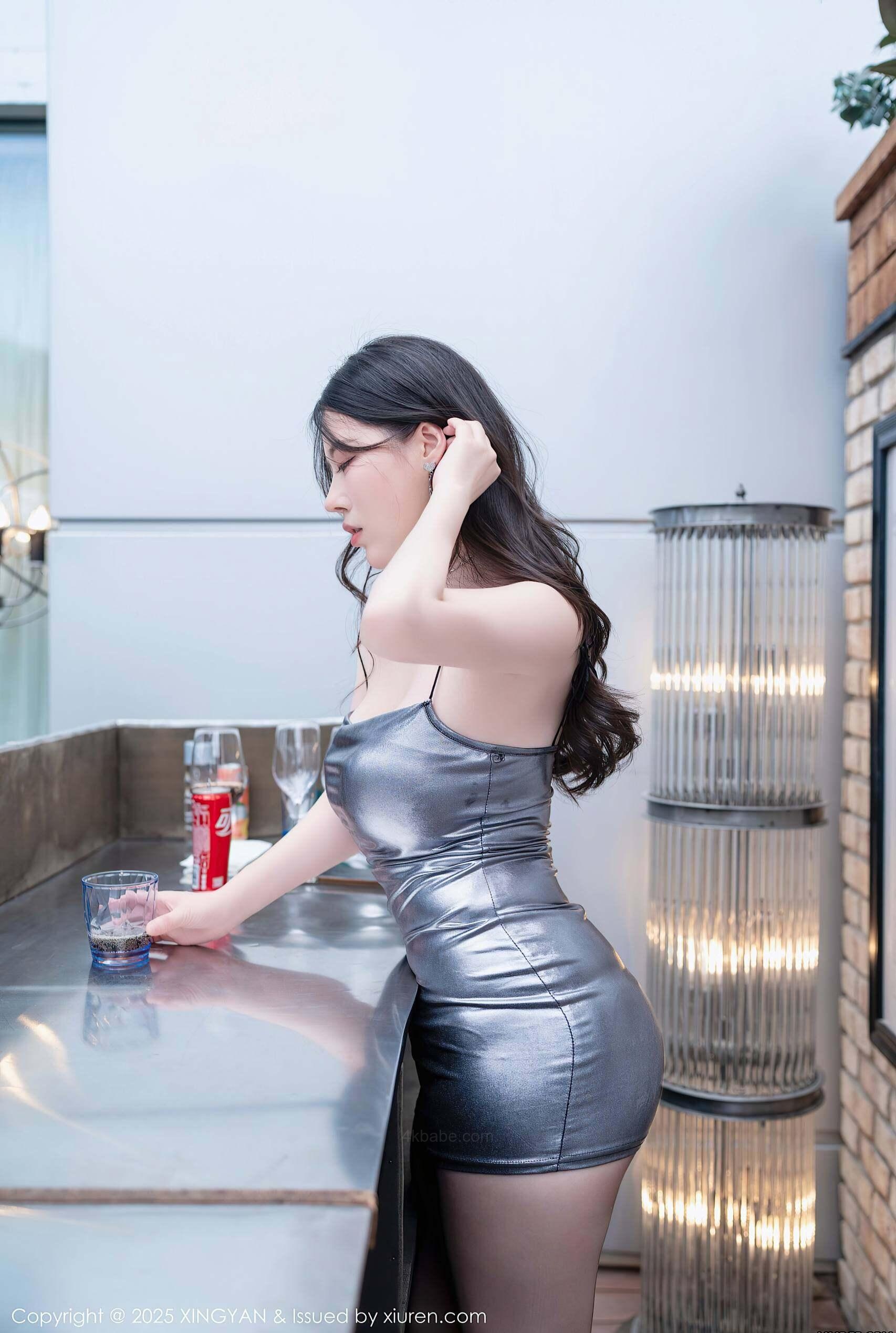 Ensaio Asiática MoTeHeJi LiLiSha - Asiáticas Xingyan Vol323 (81P Fotos HD) 7 20260202140711 p2i5uoog