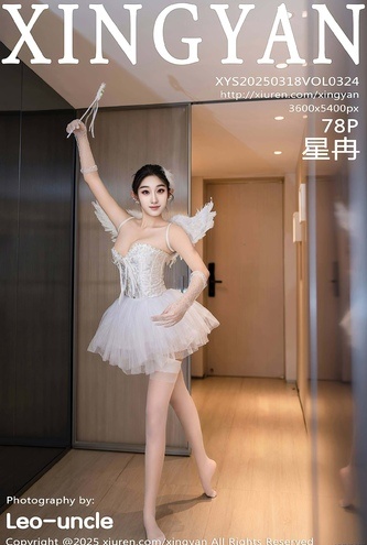 Ensaio Asiática XingRan – Asiáticas Xingyan Vol324 (79P Fotos HD)