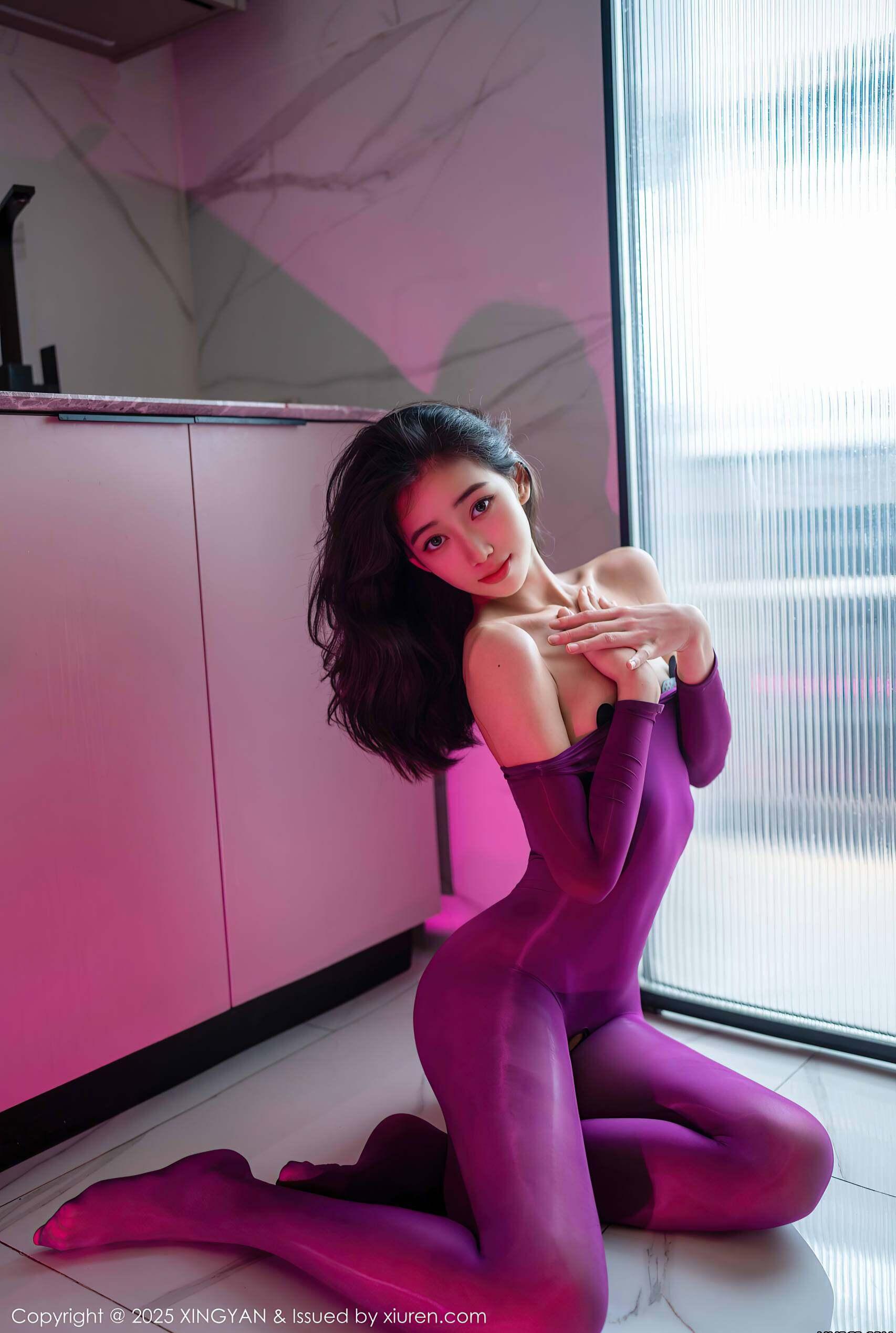 Hermosa Asiática ShiAnAn - Asiáticas Xingyan Vol363 (82P Fotos HD) 6 20260202153812 6hqaywt6