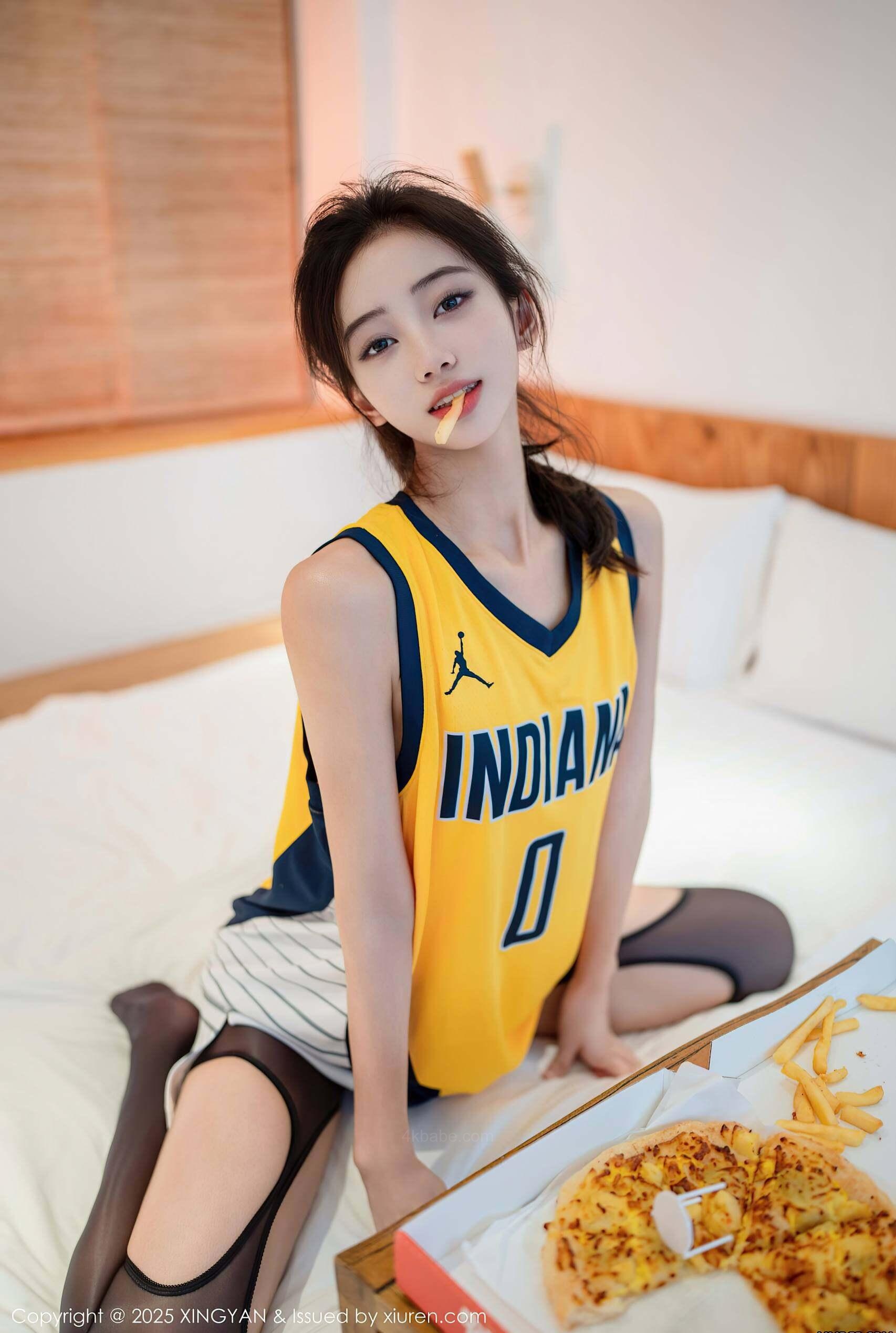 Ensaio Asiática ShiAnAn - Asiáticas Xingyan Vol386 (63P Fotos HD) 8 20260202162752 7tba1yb5