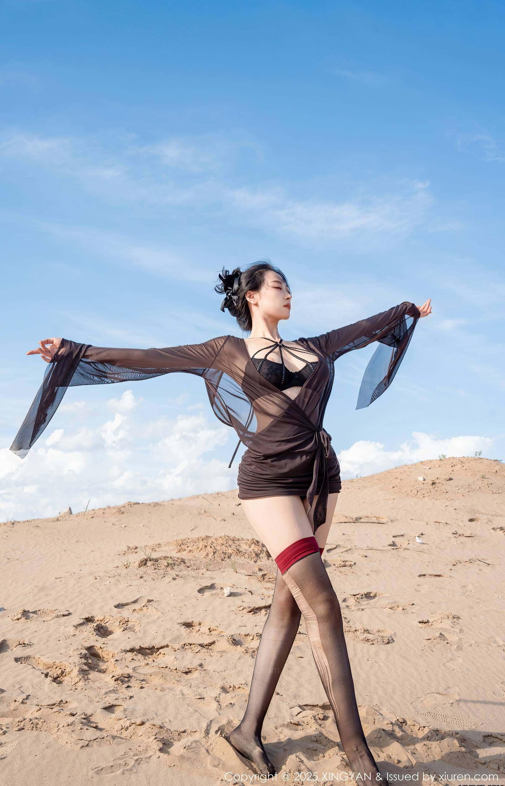 Ensaio Asiática QingMiao - Asiáticas Xingyan Vol387 (79P Fotos HD) 5 20260202162936 371r9eq6