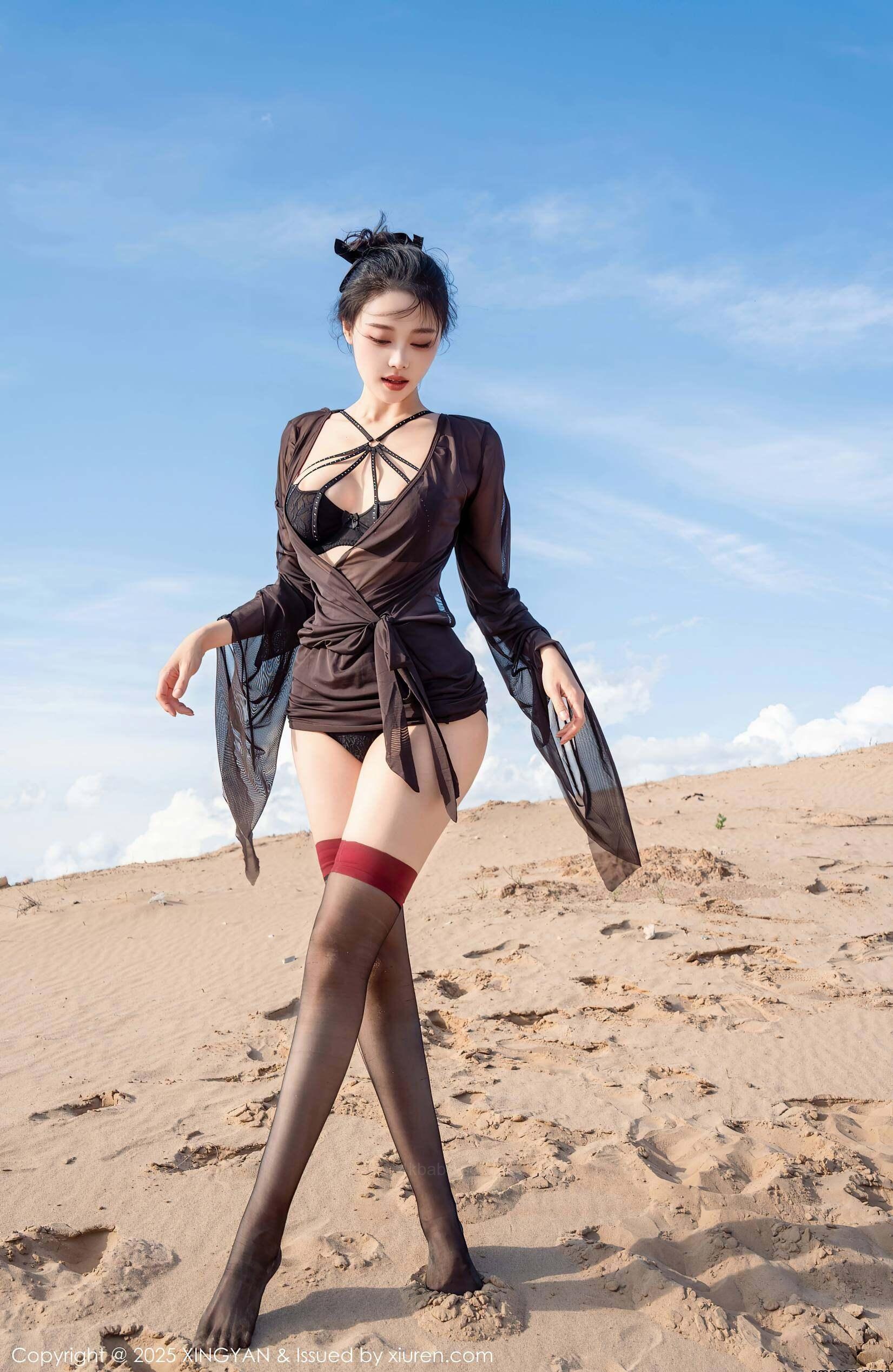 Ensaio Asiática QingMiao - Asiáticas Xingyan Vol387 (79P Fotos HD) 7 20260202162941 zda9e6kr