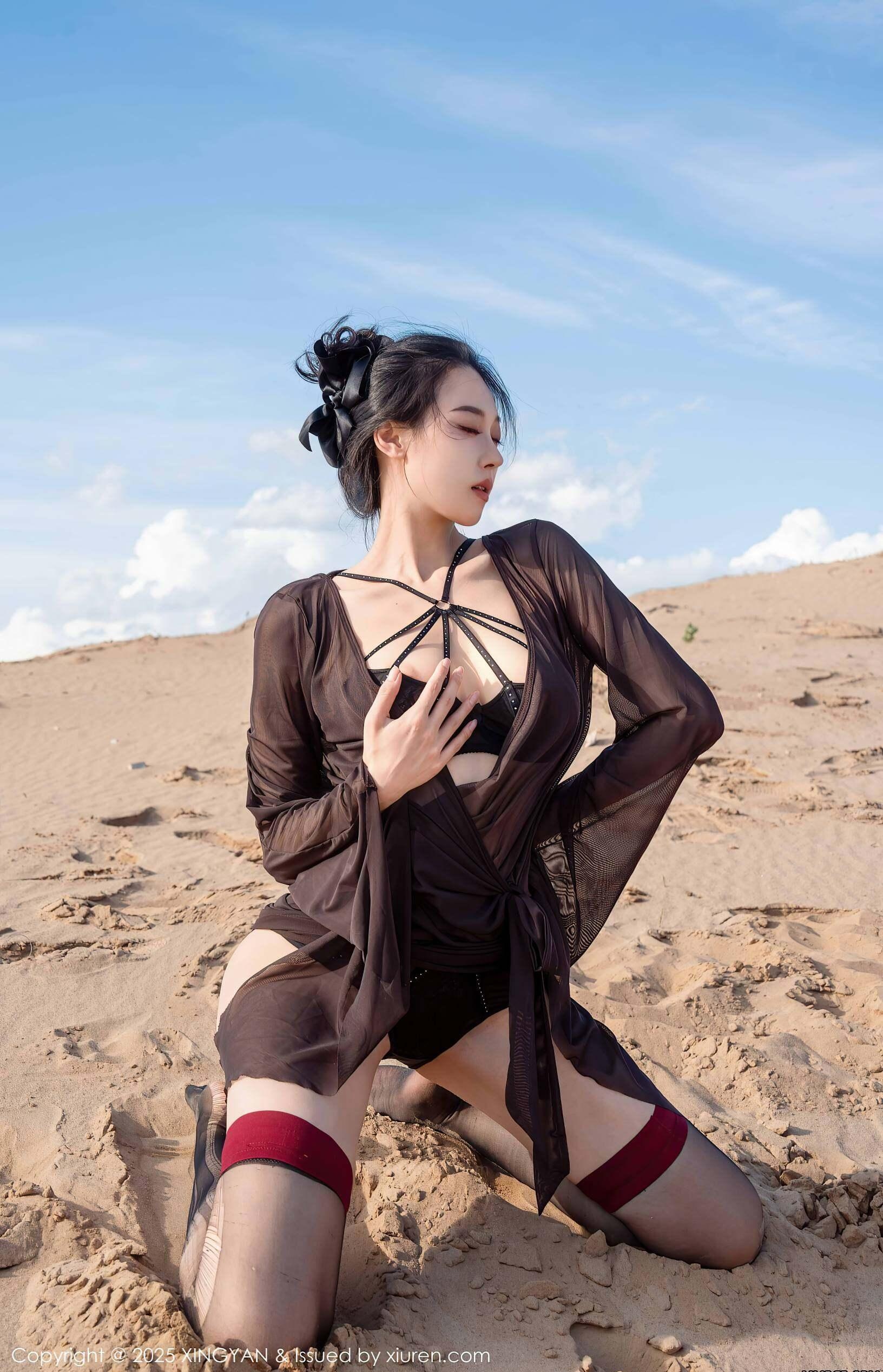 Ensaio Asiática QingMiao - Asiáticas Xingyan Vol387 (79P Fotos HD) 8 20260202162942 336lgygh