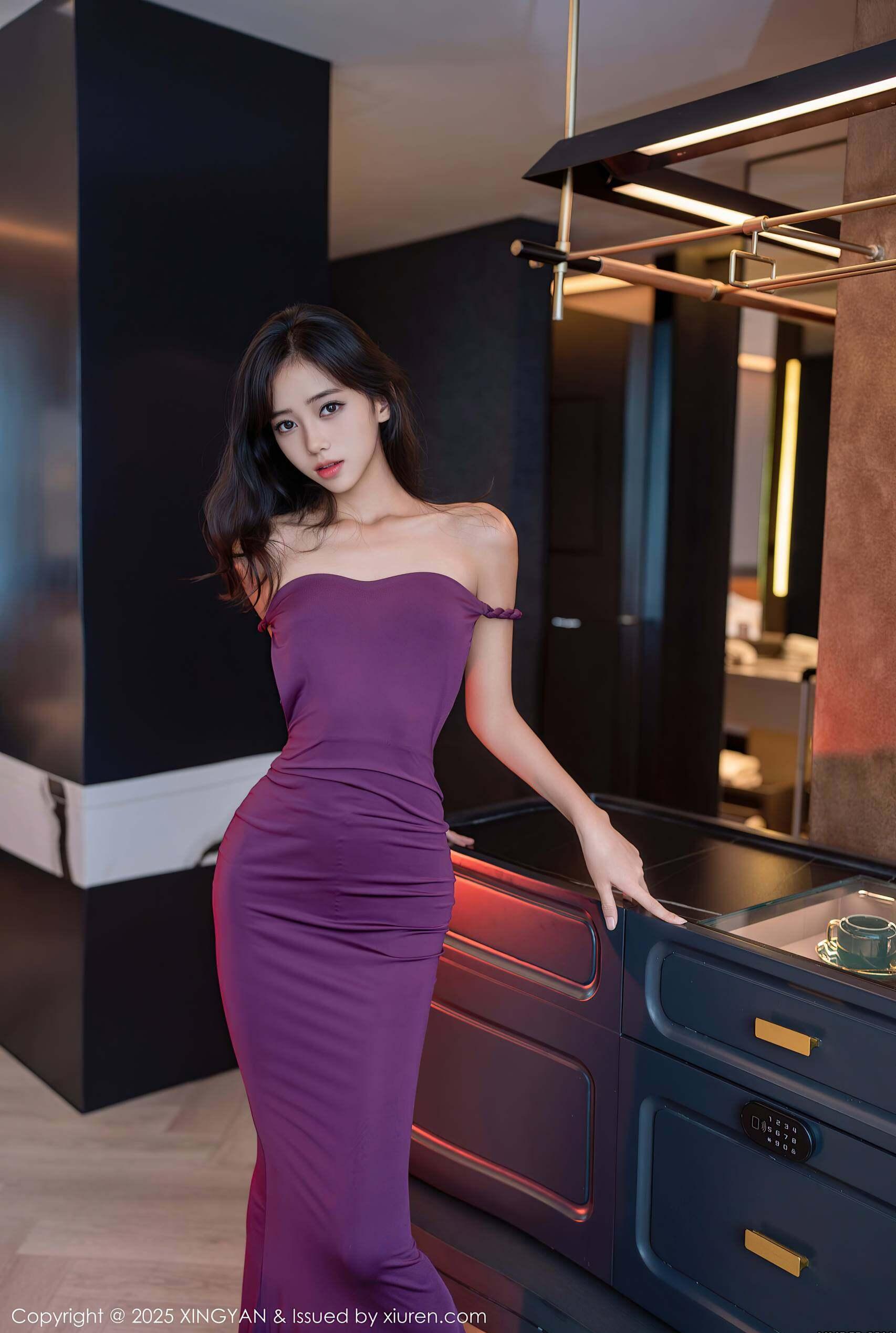 Ensaio Asiática ShiAnAn - Asiáticas Xingyan Vol407 (77P Fotos HD) 2 20260202170935 l14b8qda