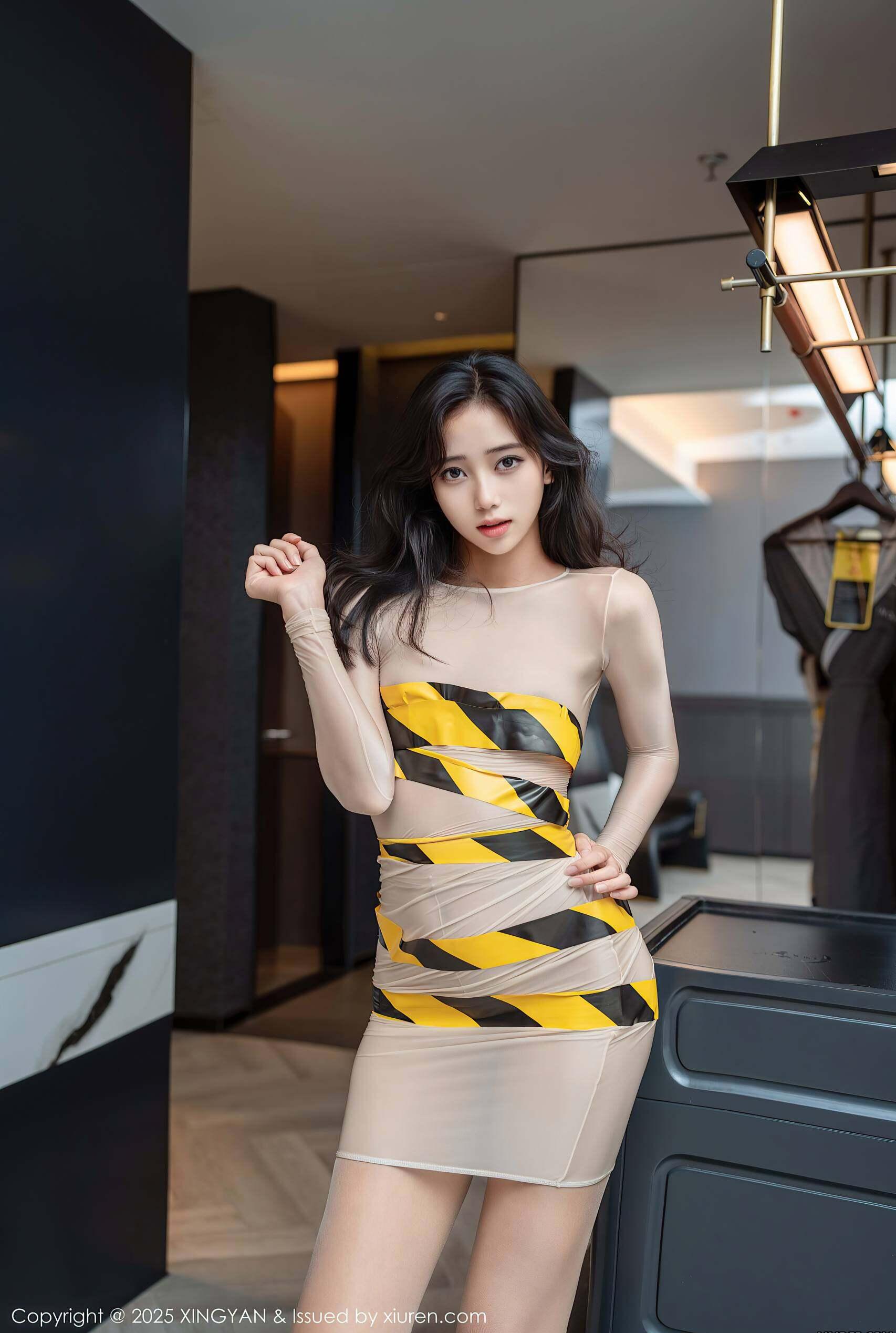 Ensaio Asiática ShiAnAn - Asiáticas Xingyan Vol421 (72P Fotos HD) 2 20260202173838 6y615wlo