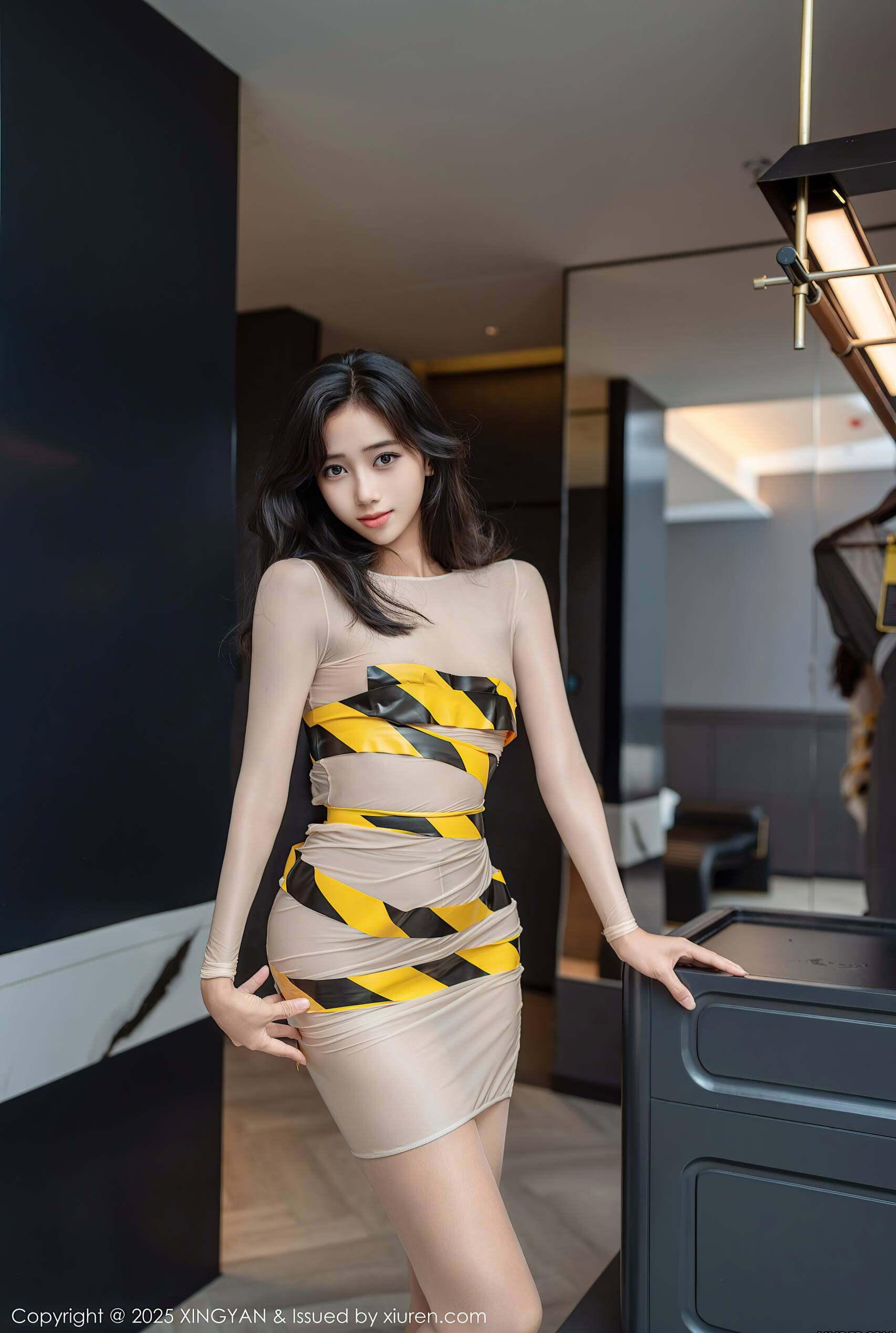 Ensaio Asiática ShiAnAn - Asiáticas Xingyan Vol421 (72P Fotos HD) 3 20260202173839 a043sz77