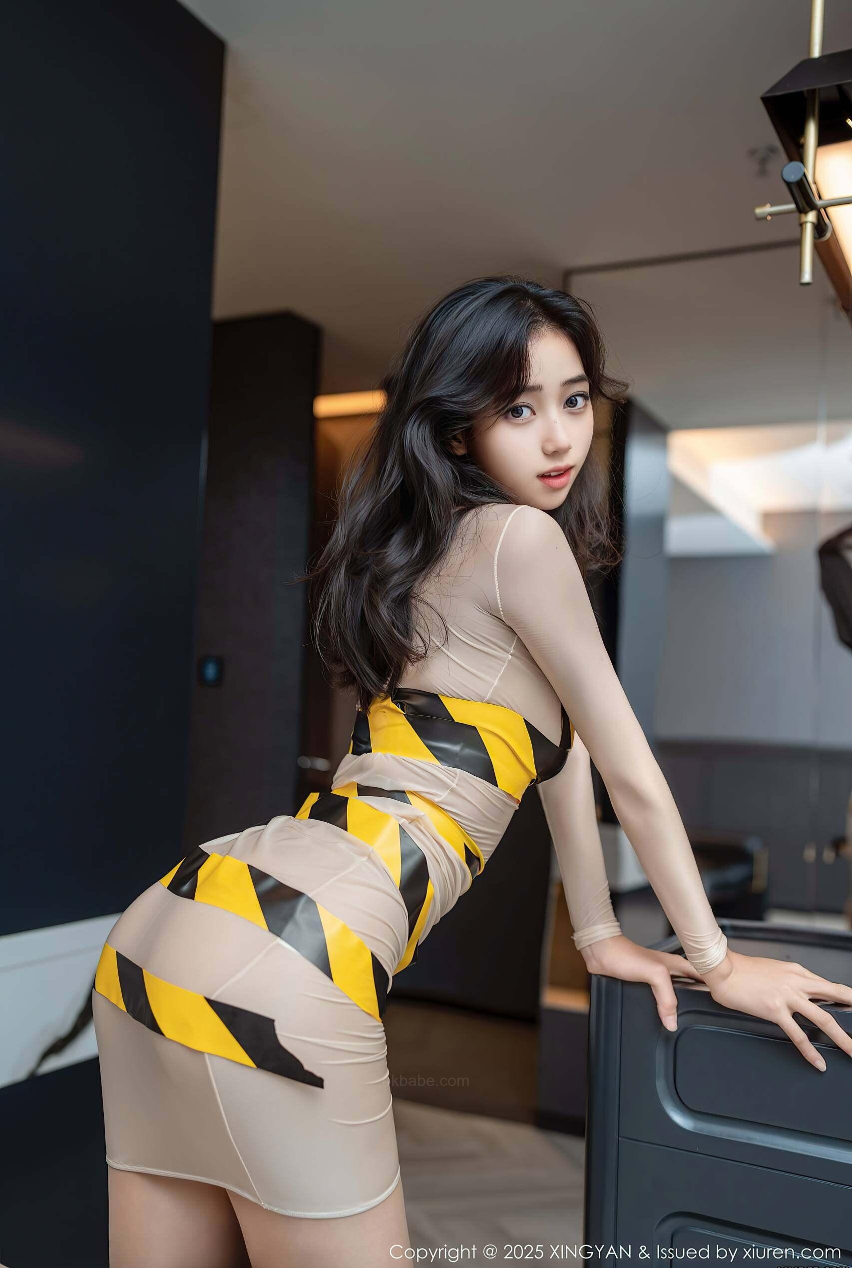 Ensaio Asiática ShiAnAn - Asiáticas Xingyan Vol421 (72P Fotos HD) 5