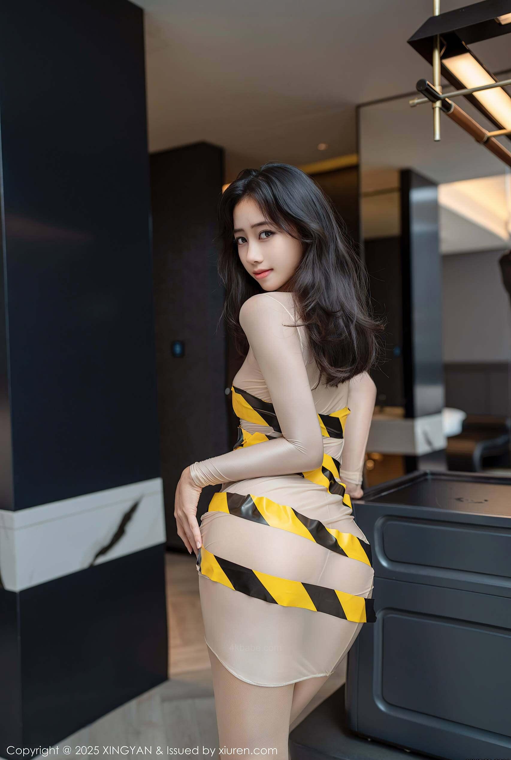 Ensaio Asiática ShiAnAn - Asiáticas Xingyan Vol421 (72P Fotos HD) 8