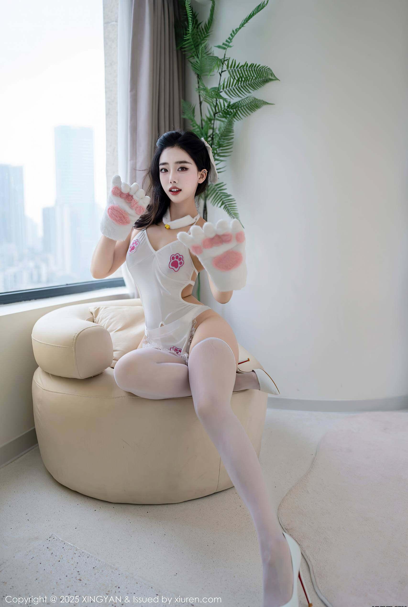 Ensaio Asiática RuanFuFu - Asiáticas Xingyan Vol422 (81P Fotos HD) 2 20260202174043 0bh9y8ae