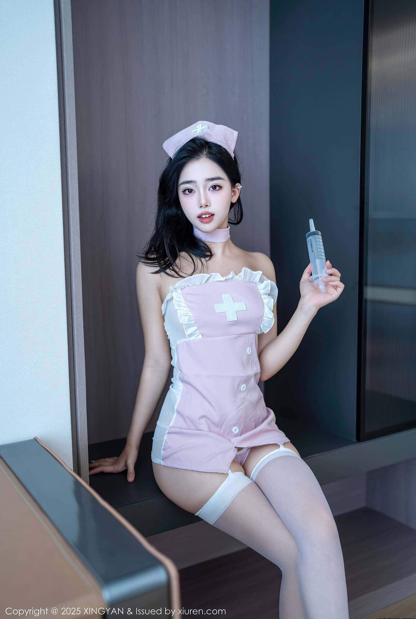 Hermosa Asiática RuanFuFu - Asiáticas Xingyan Vol425 (64P Fotos HD) 2 20260202174710 g0farbds