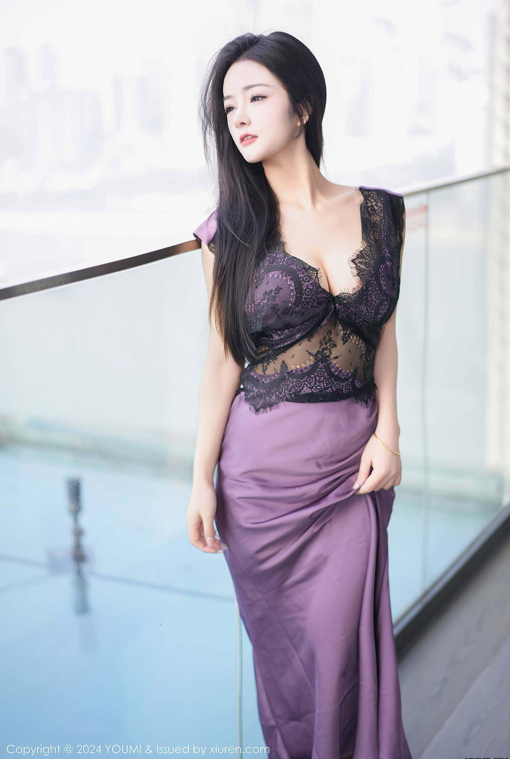 Hermosa Asiática XiaoChaChatea - Asiáticas YouMi Vol1036 (82P Fotos HD) 3 20260202002001 sq54bmup