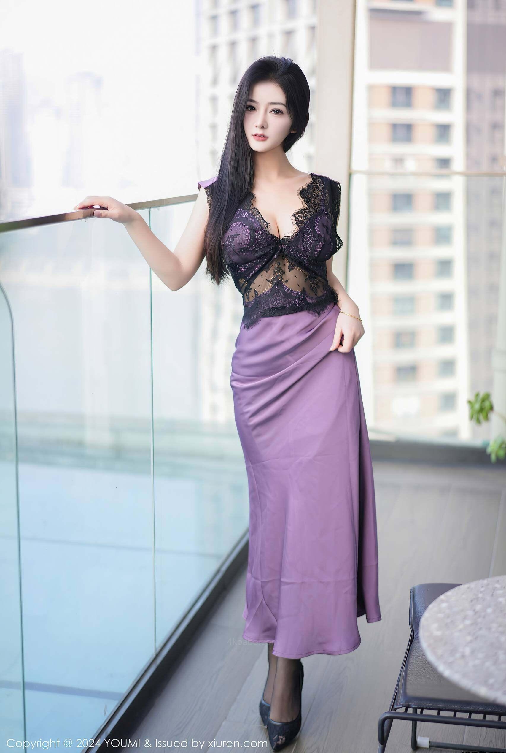 Hermosa Asiática XiaoChaChatea - Asiáticas YouMi Vol1036 (82P Fotos HD) 2 20260202002001 uvl41cv0