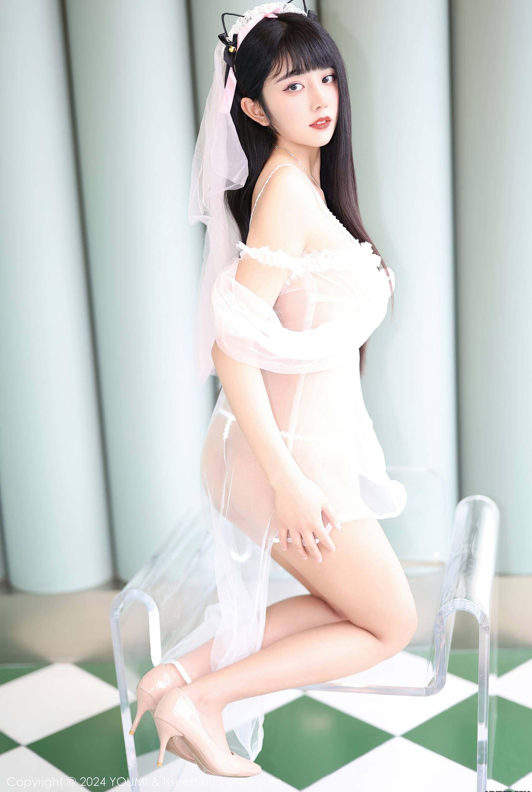 Asian Model ZhaoKeXinbaby - Asian Glamour YouMi Vol1041 (55P 4K Babe Gallery) 8 20260202003004 339r1p17