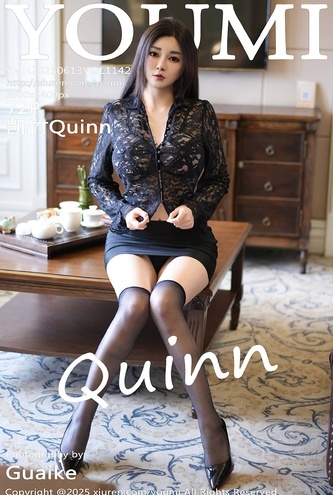 [화보] 중국 모델 YouMi Vol1142 KaiZhuQuinn – 73장 고화질