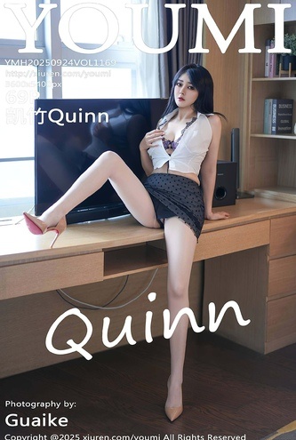 [화보] 중국 모델 YouMi Vol1169 KaiZhuQuinn – 70장 고화질