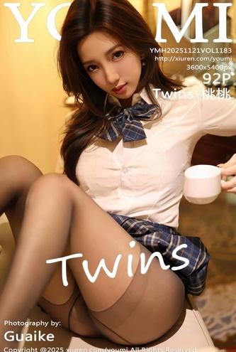 Asian Model Twins-TaoTao – Asian Glamour YouMi Vol1183 (93P 4K Babe Gallery)