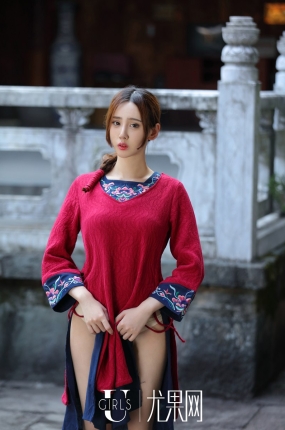 [ugirls尤果]艺术影像写真 2016.09.14 T020 合家欢 于思琪