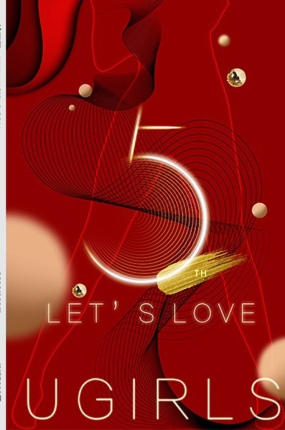 [Ugirls尤果网] 2019.01.17 T039 Let’s Love