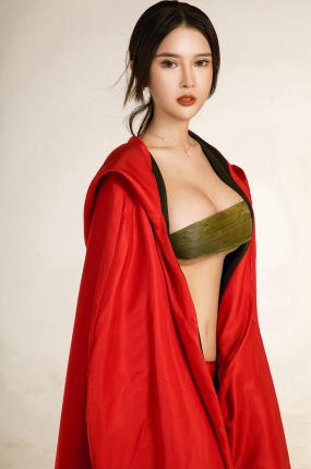 [Ugirls尤果网] 2019.06.06 T041 粽思夜