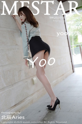 [MFStar模范学苑] 2020.12.28 VOL.429 yoo优优