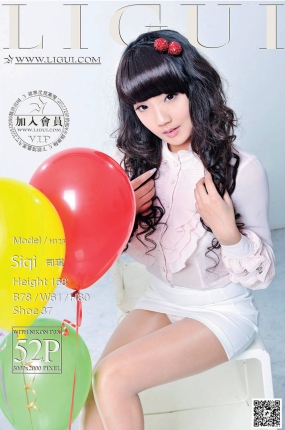 [丽柜] 2015.01.30 网络丽人 Model 司琪