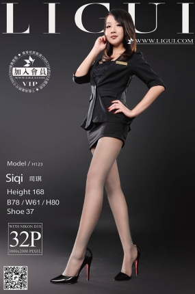 [丽柜] 2015.03.05 网络丽人 Model 司琪