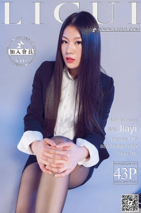 [丽柜] 2015.03.20 网络丽人 Model 佳怡