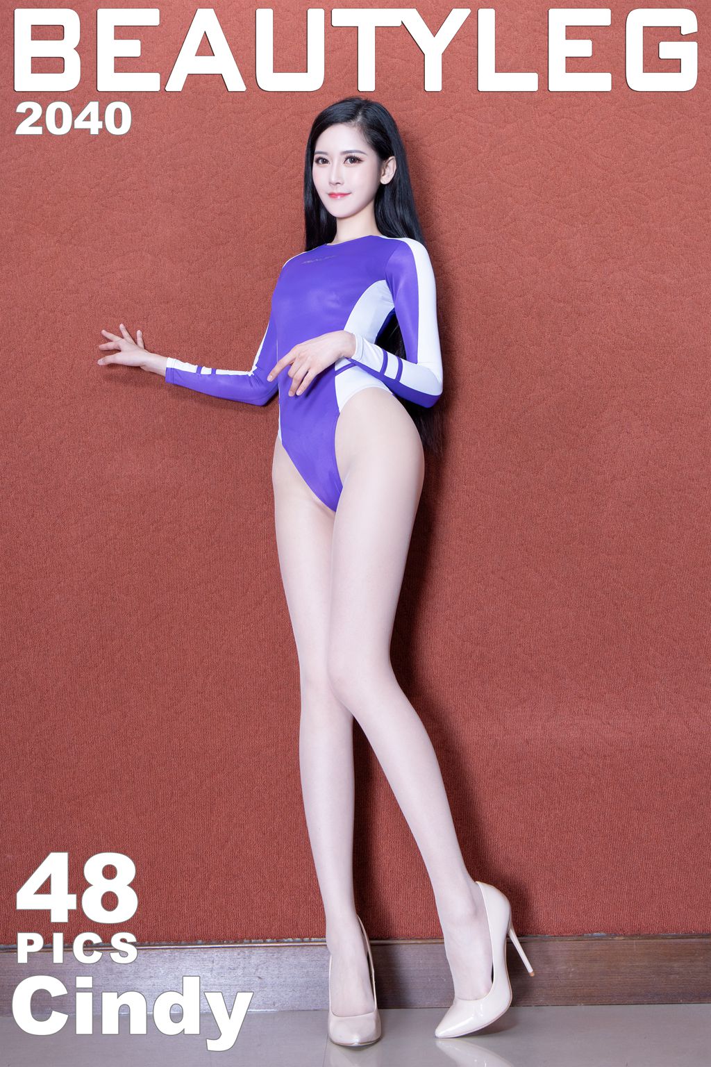 [Beautyleg美腿写真] 2021.02.19 No.2040 Cindy