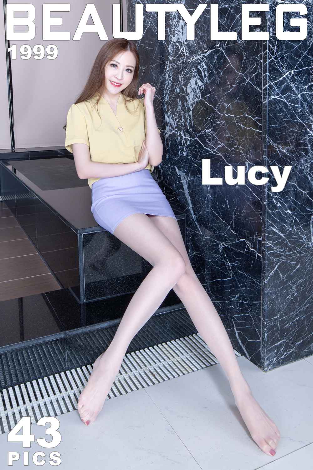 [Beautyleg美腿写真] 2020.11.16 No.1999 Lucy