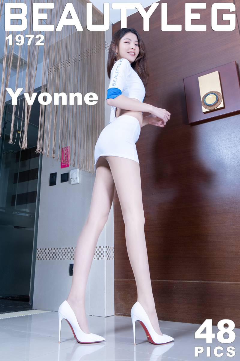 [Beautyleg美腿写真] 2020.09.14 No.1972 Yvonne