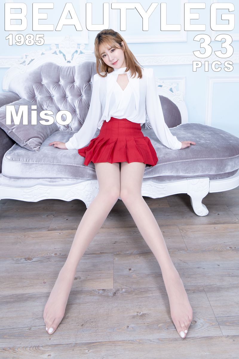 [Beautyleg美腿写真] 2020.10.14 No.1985 Miso