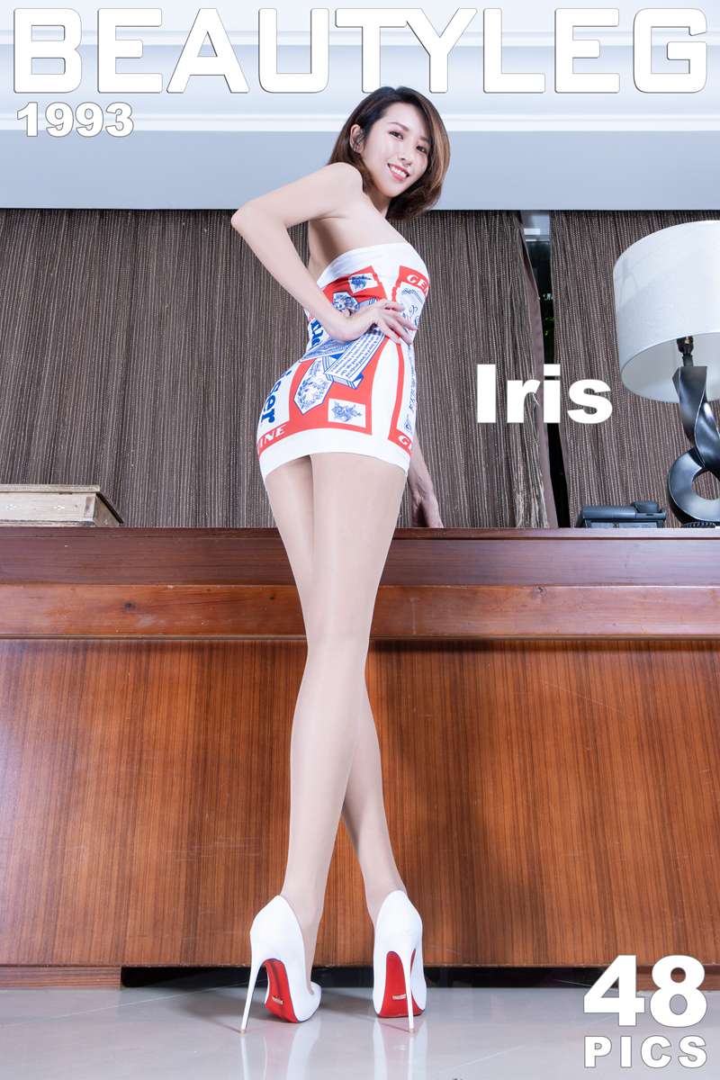 [Beautyleg美腿写真] 2020.11.02 No.1993 Iris