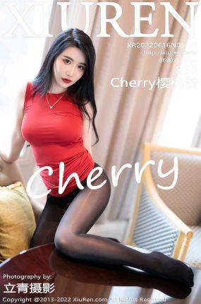 [Xiuren绣人网]2022.06.16 NO.5151 Cherry樱桃酱[54+1P]