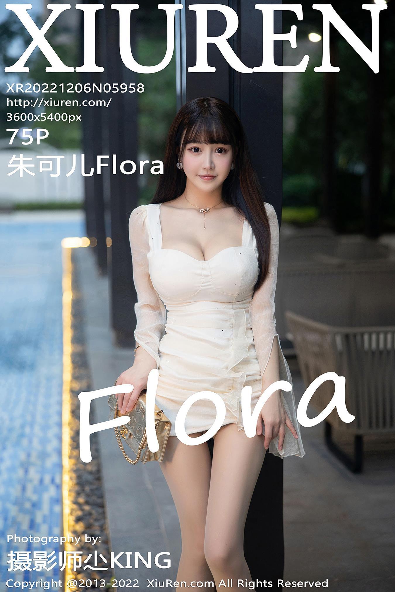 [Xiuren绣人网]2022.12.06|NO.5958|朱可儿Flora[28+1P]