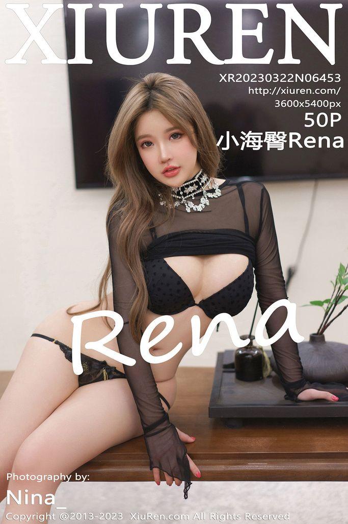 [XIUREN绣人网]|2023.03.22|No.6453|小海臀Rena|[51P/501MB]