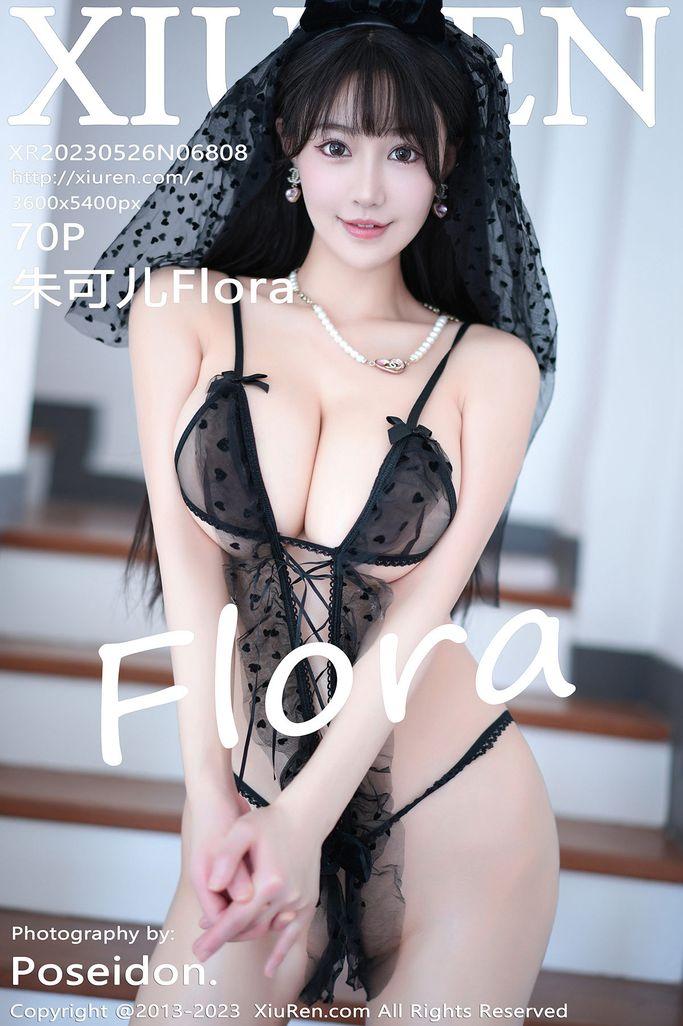 [XIUREN绣人网]|2023.05.26|No.6808|朱可儿Flora|[71P/612MB]